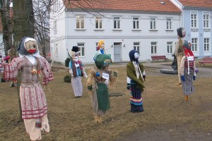 Sušvito sužibo Morių paradas prie Šilutės dvaro. 025