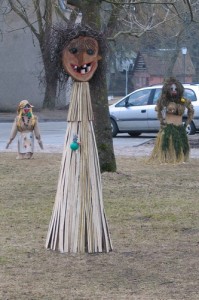 Sušvito sužibo Morių paradas prie Šilutės dvaro. 028