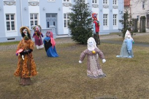 Sušvito sužibo Morių paradas prie Šilutės dvaro. 057