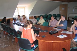 Kultūros paveldo departamento prie Kultūros ministerijos Nekilnojamojo kultūros paveldo vertinimo taryba (antroji) nusprendė, kad buvusi Žemaičių Naumiesčio sinagoga yra kultūros vertybė. 003+