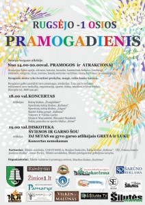 Pramogadienis