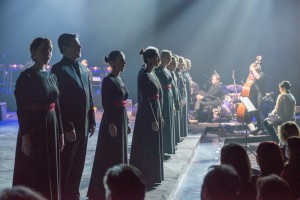 Jauna muzika. Ryčio Šeškaičio nuotr