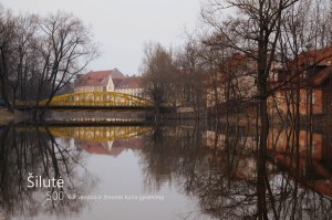Dovilės Bučinskaitės nuotrauka.
