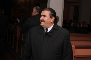 Vienas iš šio apdovanojimo sumanytojų Antanas Čepys.