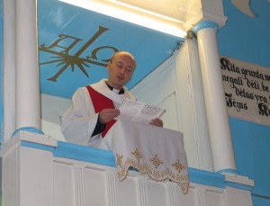 Dr. D.Petkūnas skaip ištrauką iš "Svečias"